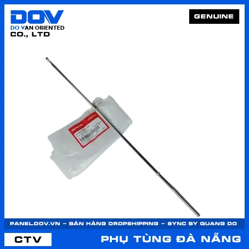 THANH KÉO PHANH SAU (thắng) BLADE 110, WAVE ALPHA 110, WAVE RSX 110 — 43451KWB600