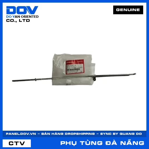 THANH KÉO PHANH SAU (thắng) WAVE RSX 110 — 43451KWW640