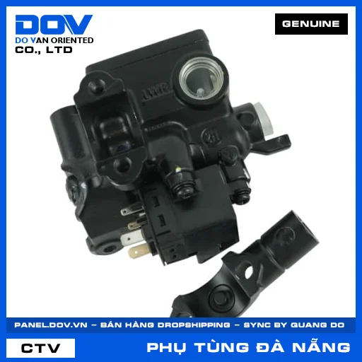CỤM XY LANH PHANH DẦU SAU (thắng) VARIO 160 — 43510K2SN11