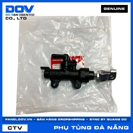 CỤM XI LANH PHANH DẦU SAU (thắng) WINNER 150 — 43510K56N11