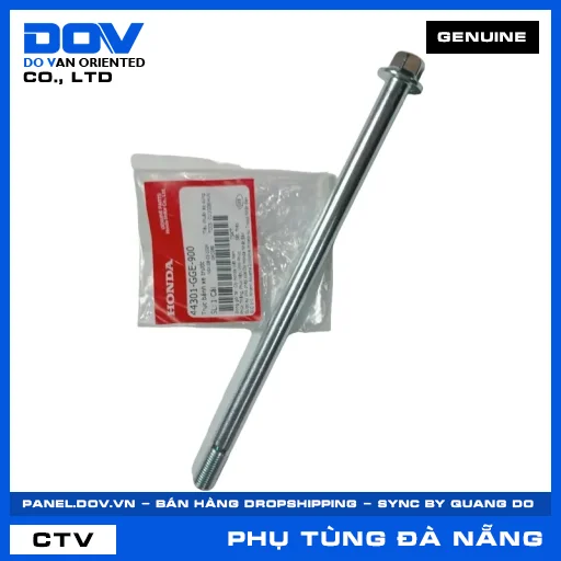 TRỤC BÁNH XE TRƯỚC LEAD 110, LEAD 125 — 44301GGE900