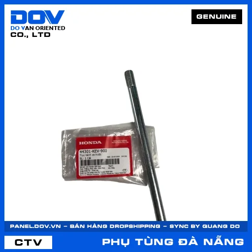 Trục bánh xe trước — 44301KEV900