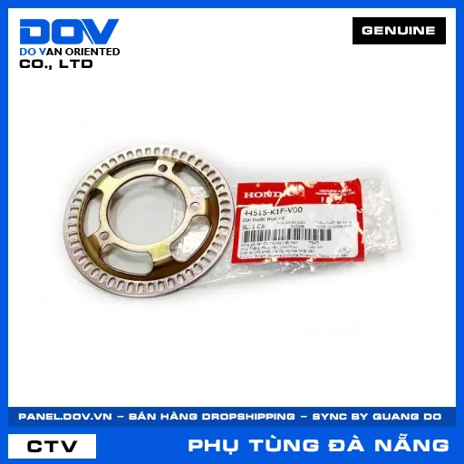 ĐAI TRƯỚC TRỤC CƠ AIR BLADE 125/150 — 44515K1FV00