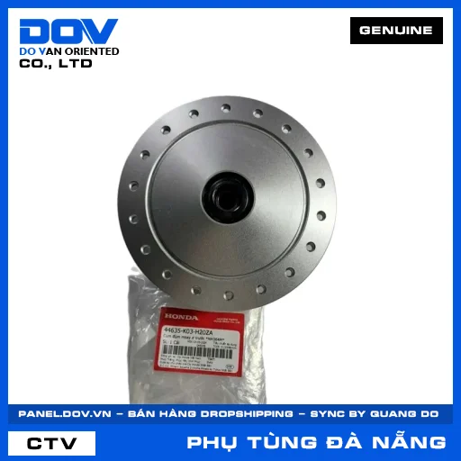CỤM ĐÙM MOAY Ơ TRƯỚC *NH364M* BLADE 110, WAVE ALPHA 110, WAVE RSX 110 — 44635K03H20ZA