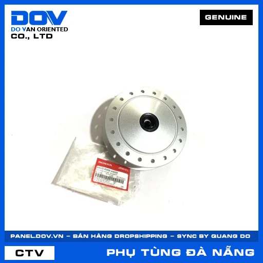 CỤM MOAY Ơ TRƯỚC *NH364M* DREAM 110, WAVE 100, WAVE RSX 110 — 44635KWW640ZA