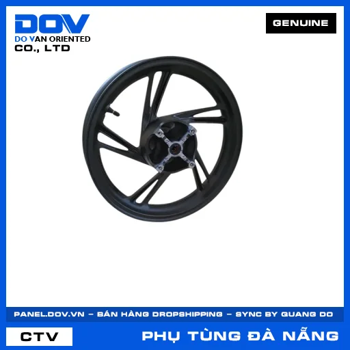 VÀNH TRƯỚC *NH303M* (niềng) SH 125/160 — 44650K0RV10ZA