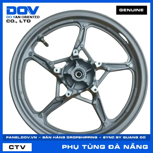 CỤM VÀNH TRƯỚC *NH303M* (niềng) — 44650K1GV01ZA