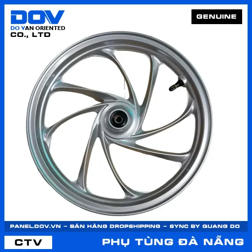 VÀNH TRƯỚC *NH146M* (niềng) VISION 110 — 44650K2CV00ZB