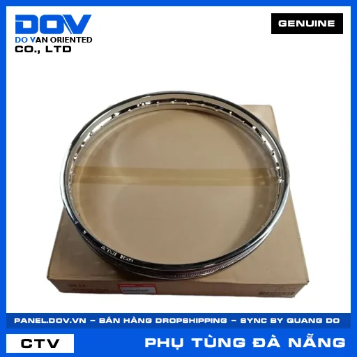 VÀNH TRƯỚC 1.20-17 (niềng) SUPER DREAM, WAVE 100 — 44701GBGB20