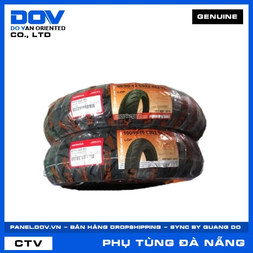 LỐP (90/90-12 44J) (CST) (vỏ xe) LEAD 110 — 44711GGE901