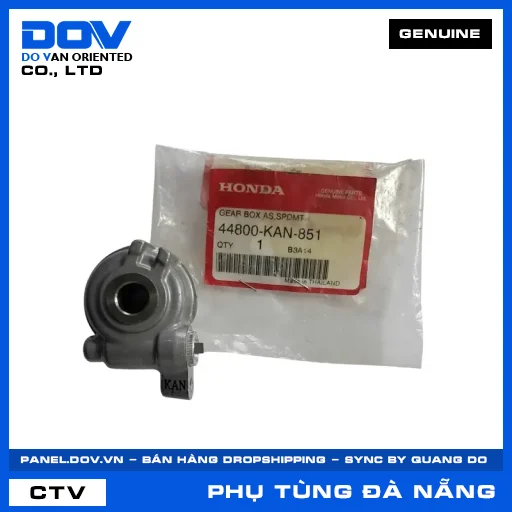 HỘP BÁNH RĂNG ĐO TỐC ĐỘ WAVE ALPHA — 44800KAN851