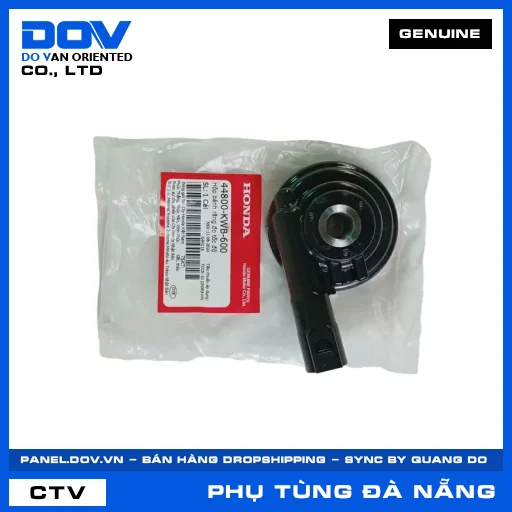 HỘP BÁNH RĂNG ĐO TỐC ĐỘ WAVE ALPHA, WAVE RSX 110 — 44800KWB600