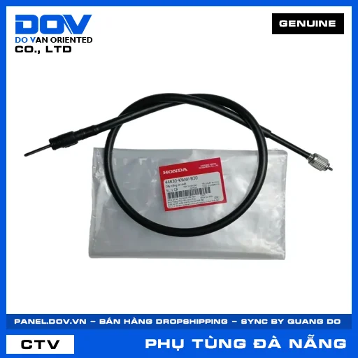 DÂY CÔNG TƠ MÉT WAVE RSX 110 — 44830KWWB30