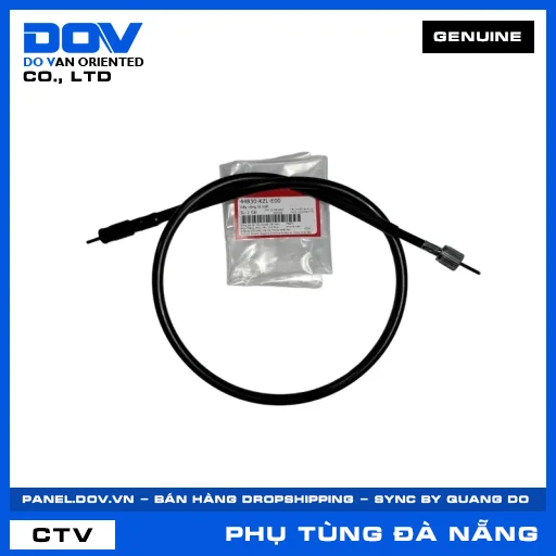 DÂY CÔNG TƠ MÉT VISION 110 — 44830KZLE00