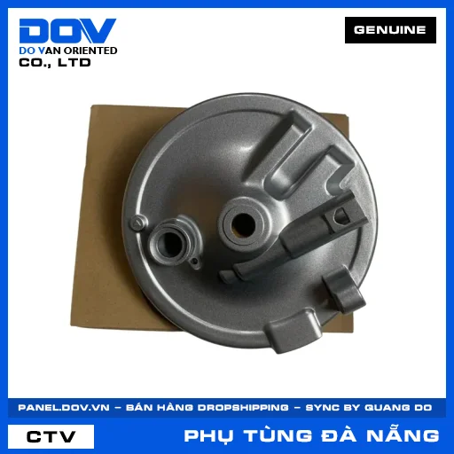 CỤM BÁT PHANH TRƯỚC *NH364M* (thắng) SUPER DREAM, WAVE 100, WAVE ALPHA, WAVE RSX 110 — 45010KRS860ZA