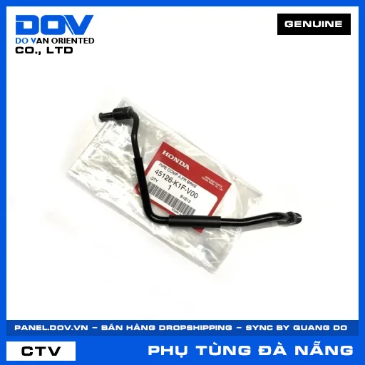ỐNG DẪN DẦU PHANH TRƯỚC A (thắng) AIR BLADE 125/150 — 45126K1FV00