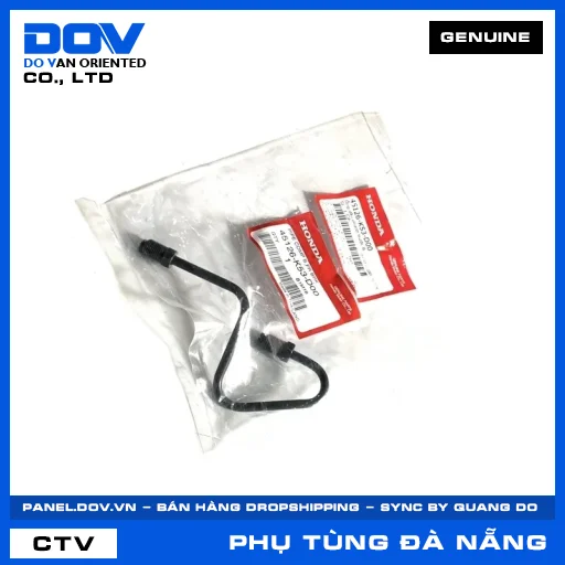 ỐNG DẦU PHANH TRƯỚC B (thắng) — 45126K53D00