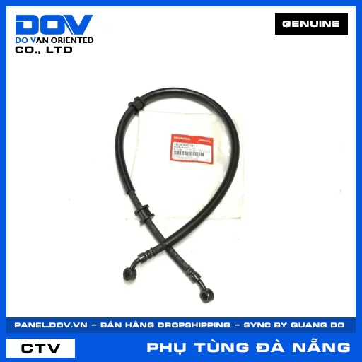 ỐNG DẪN DẦU PHANH TRƯỚC (thắng) — 45126KVGV21