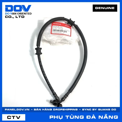 ỐNG DẪN DẦU PHANH TRƯỚC (thắng) VISION 110 — 45126KZLE01