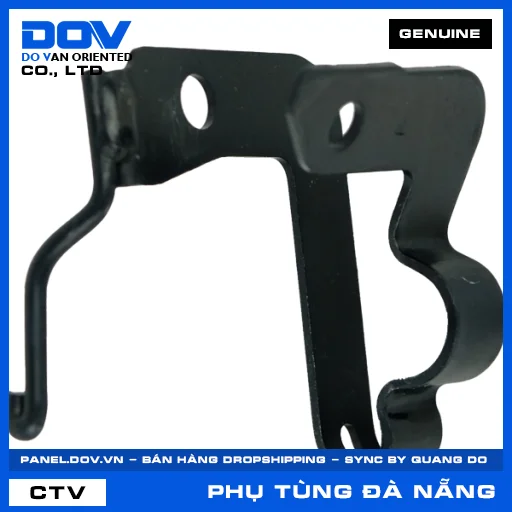 GIÁ KẸP A ỐNG DẪN DẦU PHANH (thắng) VARIO 160 — 45156K2SN10