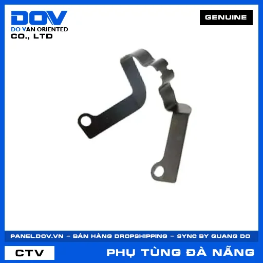 KẸP ỐNG PHANH TRƯỚC B (thắng) CB300R — 45156K45NM0