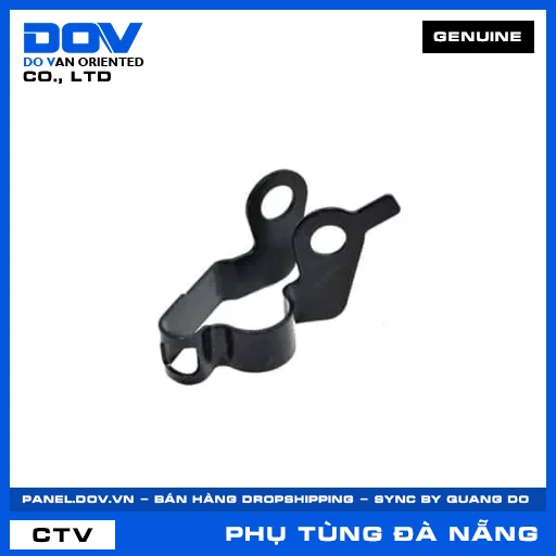 KẸP ỐNG DẪN DẦU PHANH A (thắng) PCX 160 — 45156K97J10
