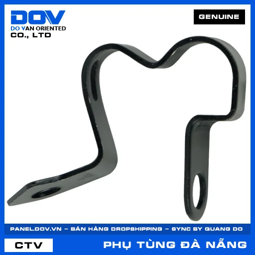 GIÁ KẸP B ỐNG DẪN DẦU PHANH (thắng) VARIO 160 — 45157K2SN10