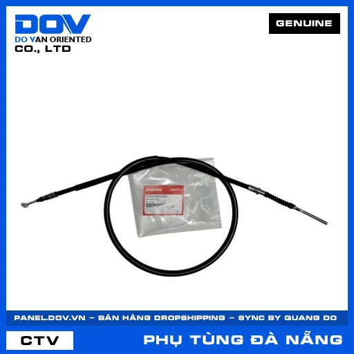 DÂY PHANH TRƯỚC (thắng) WAVE RSX 110 — 45450KWWB20