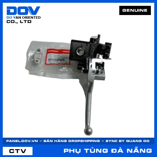 BỘ XYLANH PHANH CHÍNH TRƯỚC (thắng) VISION 110 — 45500K44V81