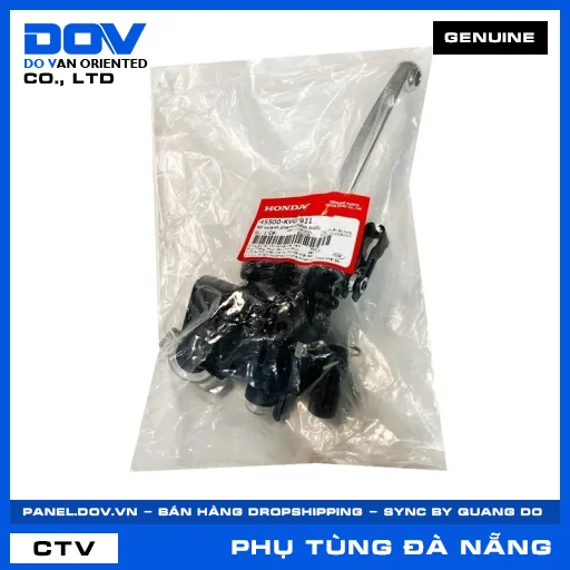BỘ XYLANH PHANH CHÍNH TRƯỚC (thắng) AIR BLADE 110 — 45500KVG911