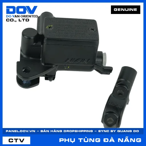 CỤM XYLANH PHANH CHÍNH (thắng) VARIO 160 — 45510K2SN11