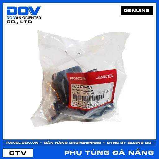 CỤM XYLANH PHANH CHÍNH (thắng) WAVE RSX 110 — 45510K90VC1
