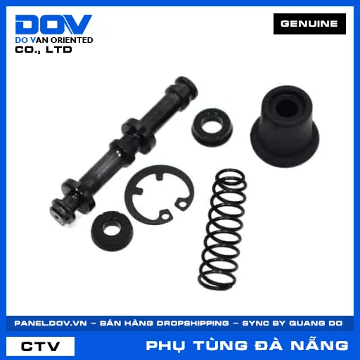 CỤM XY LANH TỔNG PHANH (thắng) — 45530K59A71