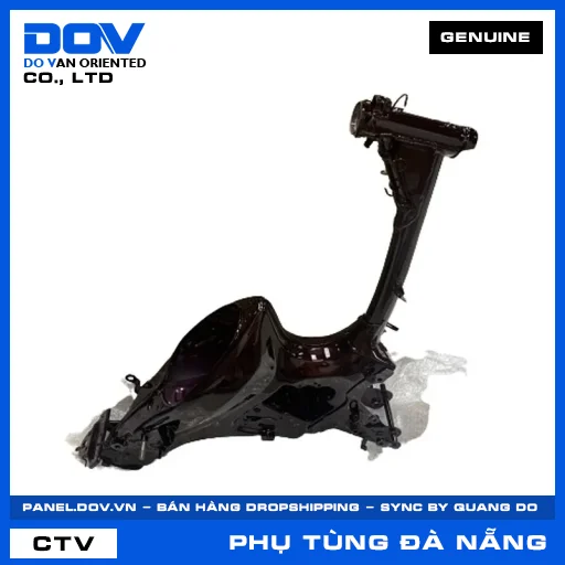 KHUNG XE *R150CU* — 50100KFV791ZB