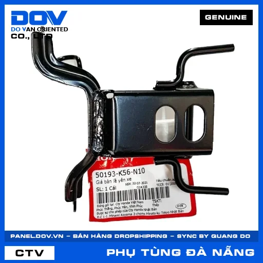 GIÁ BẢN LỀ YÊN XE WINNER 150 — 50193K56N10