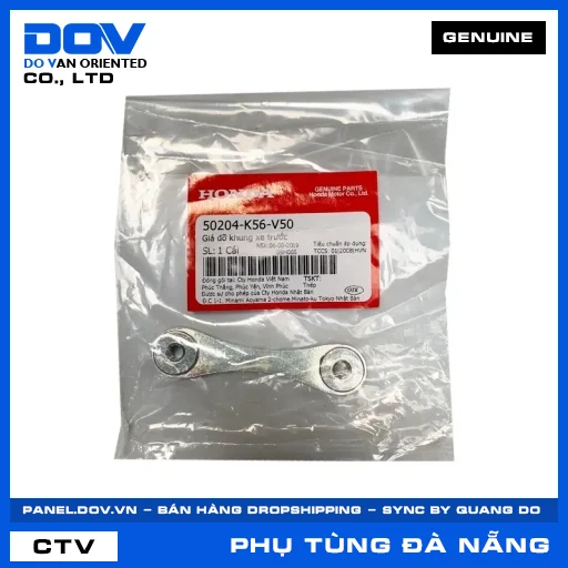 GIÁ ĐỠ KHUNG XE TRƯỚC WINNER R, WINNER X — 50204K56V50