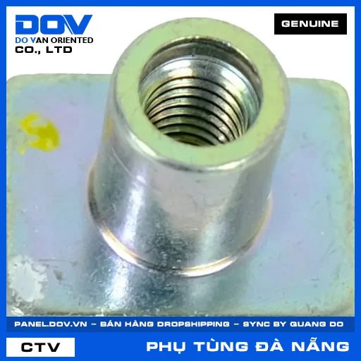 ĐAI ỐC TRƯỚC B PCX 160, SH MODE, VARIO 160 — 50318K97T00