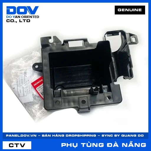 NẮP HỘP ĐỰNG BÌNH ẮC QUY (bình điện) AIR BLADE 125/150 — 50381K1FV00