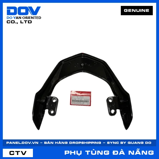 TẤM ỐP TAY DẮT SAU *NH-1* WAVE RSX 110 — 50400K07900ZE
