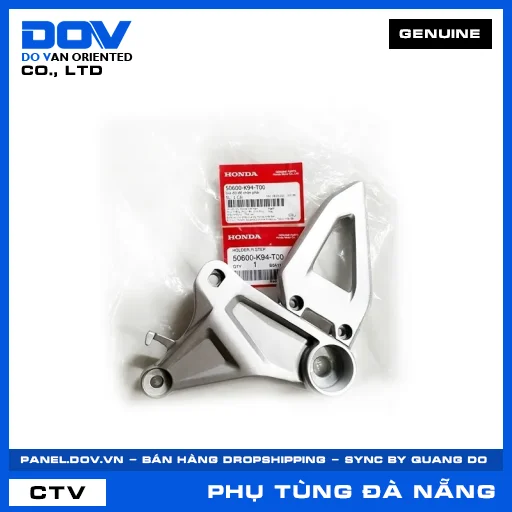GIÁ ĐỠ ĐỂ CHÂN PHẢI CB150R, CB300R — 50600K94T00