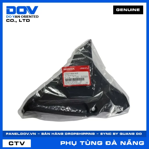 NẮP HỘP BÌNH ẮC QUY (bình điện) WINNER — 50607K56N10