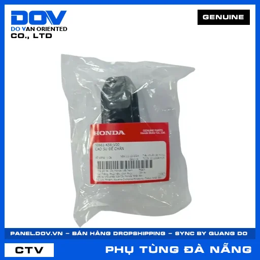 CAO SU ĐỂ CHÂN WINNER 150 — 50661K56V00