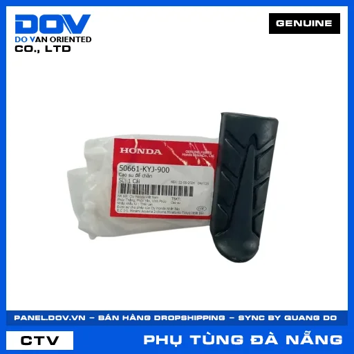 CAO SU ĐỂ CHÂN MSX 125, WINNER R, WINNER X — 50661KYJ900