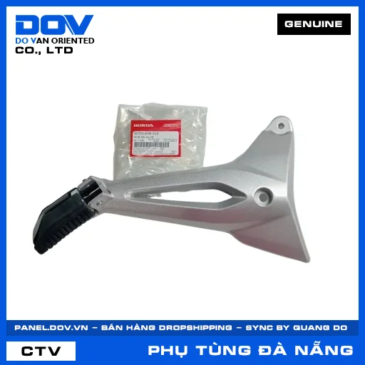 BỘ ĐỂ CHÂN SAU TRÁI — 50705KVRV10