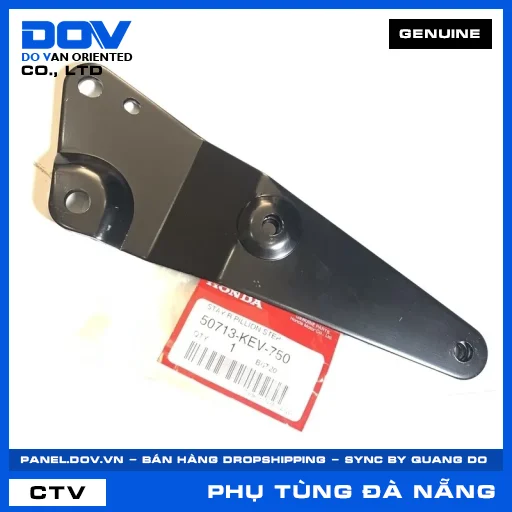 Tấm bắt giá để chân sau phải — 50713KEV750