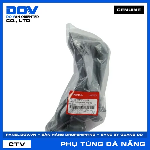 GIÁ ĐỂ CHÂN SAU PHẢI *NH303M* WAVE RSX 110 — 50715KWWV00ZA