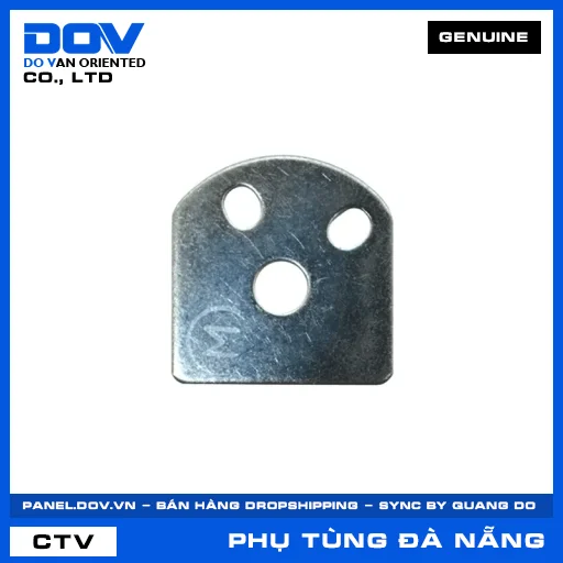 TẤM ĐỊNH VỊ CẦN ĐỂ CHÂN SAU VARIO 160 — 50718K59A70