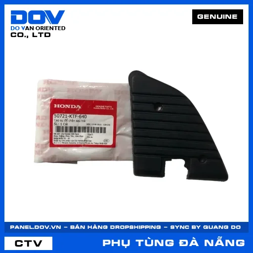 CAO SU ĐỂ CHÂN SAU TRÁI SH 125/150 — 50721KTF640