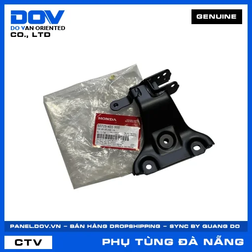 GIÁ BẮT ĐỂ CHÂN TRÁI SH 125/150 — 50725K01900