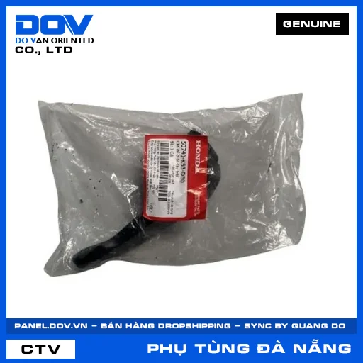 CẦN ĐỂ CHÂN SAU TRÁI SH 125/160, SH 350 — 50740K53DB0